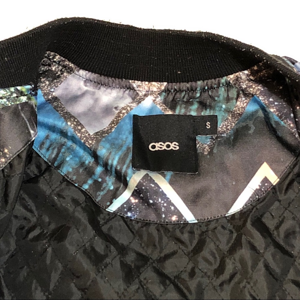 Men’s ASOS Jacket Size S - Picture 6 of 8